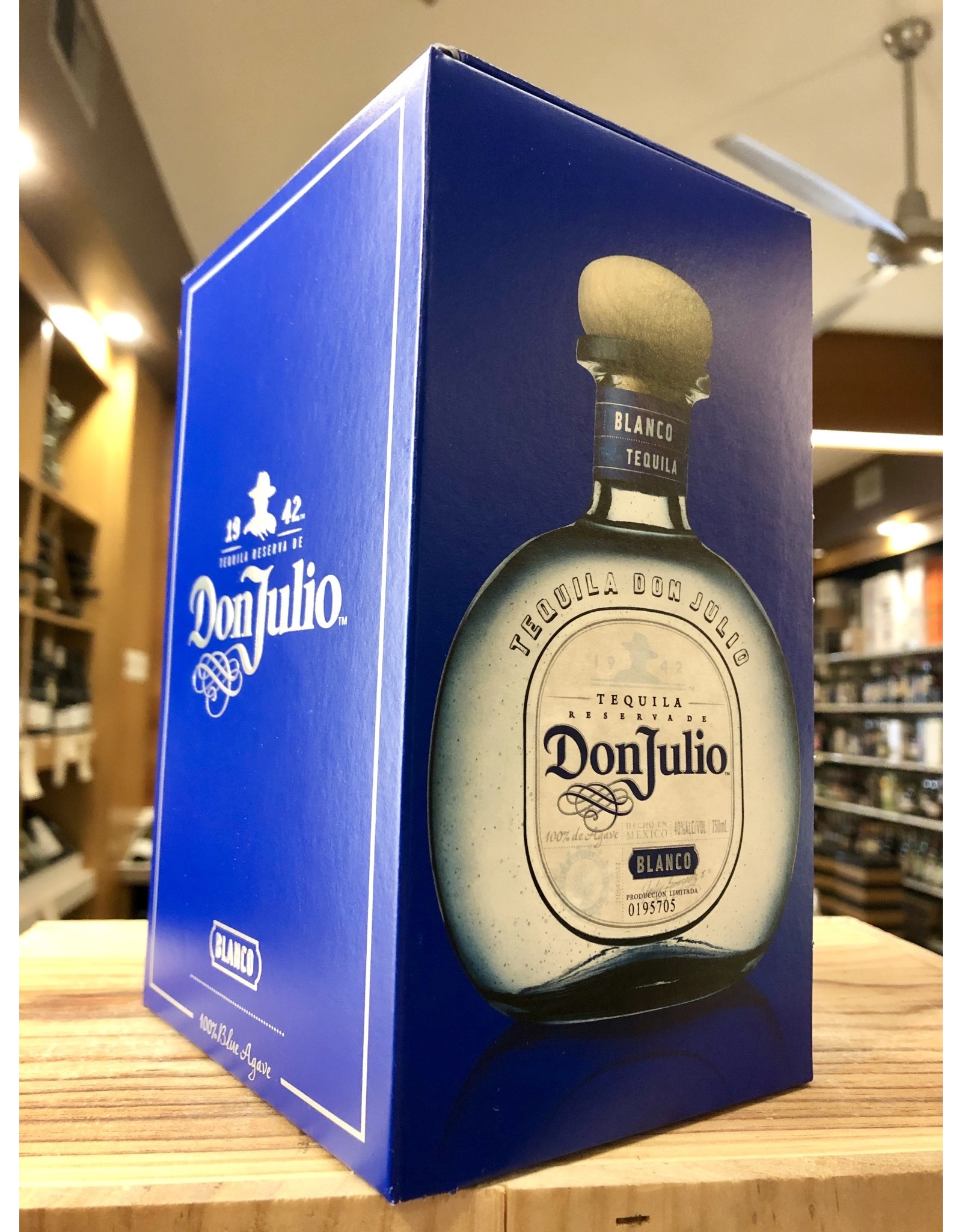 Don Julio Blanco - 750 ML