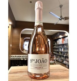 Sao Joao Brut Rose Sparkling - 750 ML