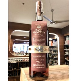 Basil Hayden Dark Rye - 750 ML