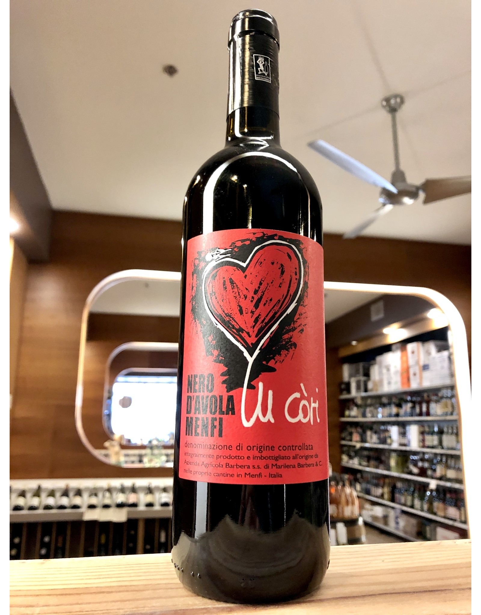Marilena Barbera Nero d'Avola - 750 ML