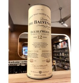 Balvenie 12 Year Doublewood - 750 ML