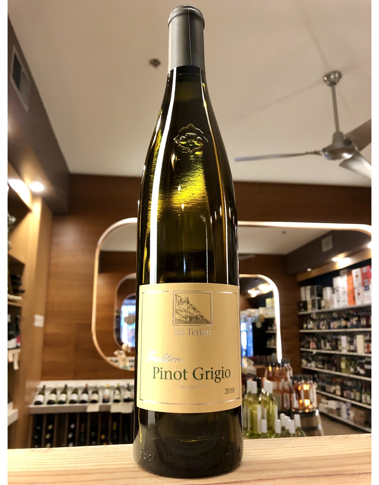 Terlan Pinot Grigio - 750 ML