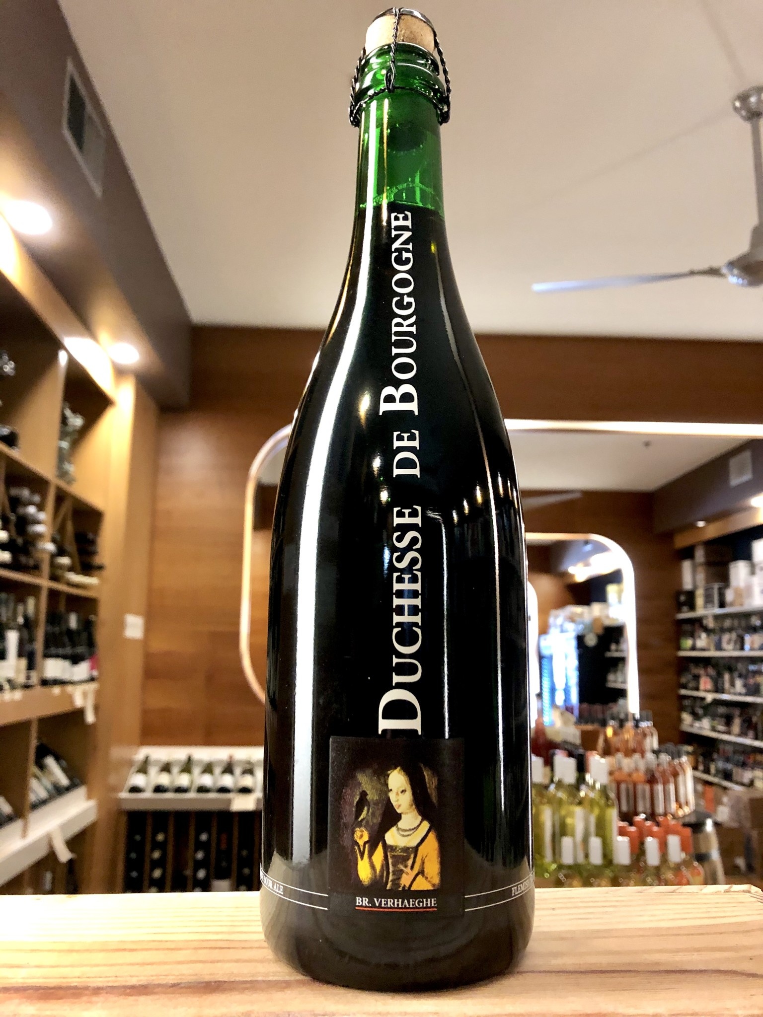 Duchesse de Bourgogne Ale 750 ML Downtown Wine + Spirits