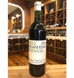 Ridge Pagani Ranch Zinfandel - 750 ML