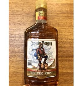 Captain Morgan Spiced Rum - 375 ML