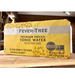 Fever Tree Premium Tonic Cans