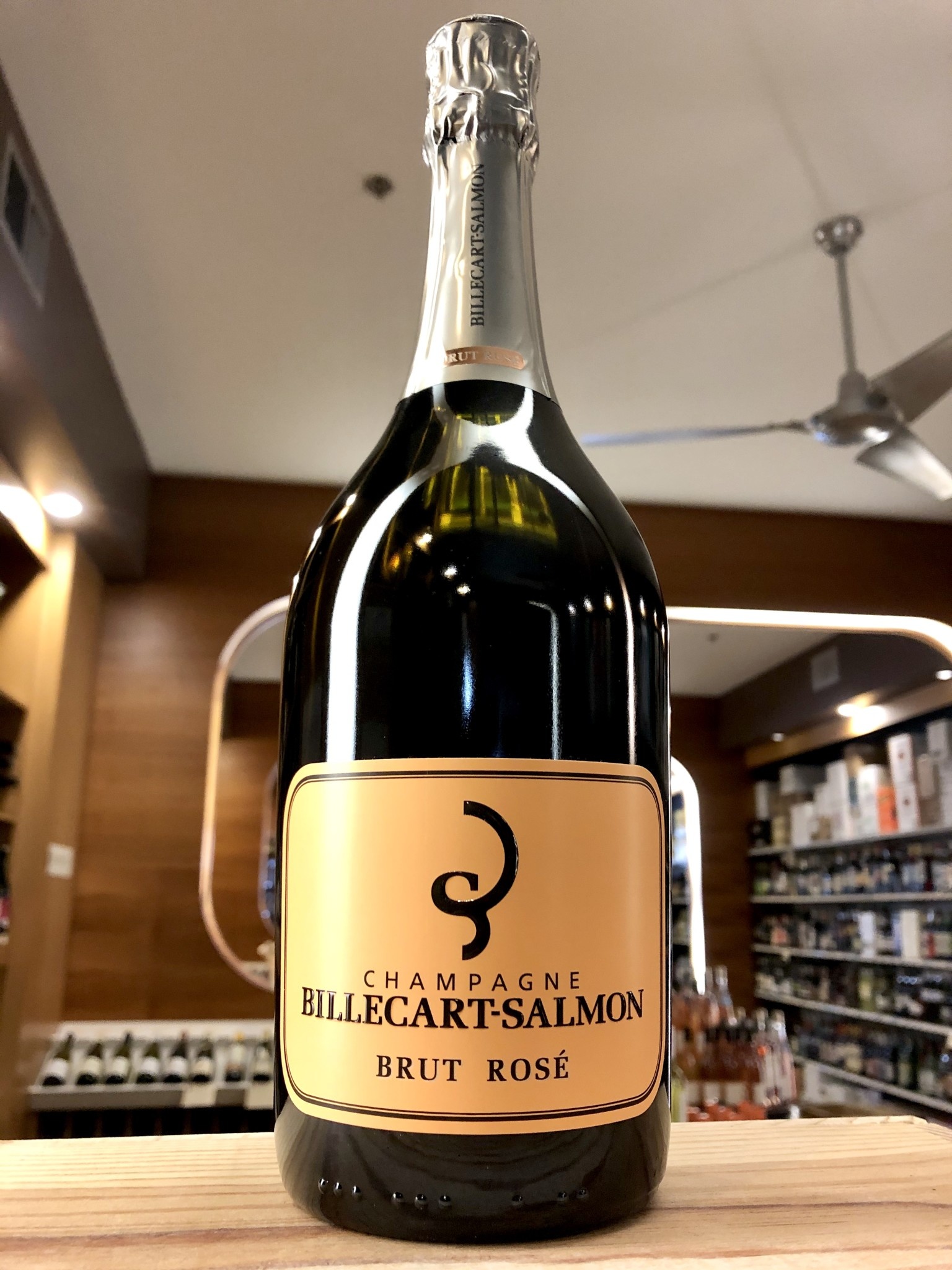 Billecart-Salmon, Brut Rosé Wine
