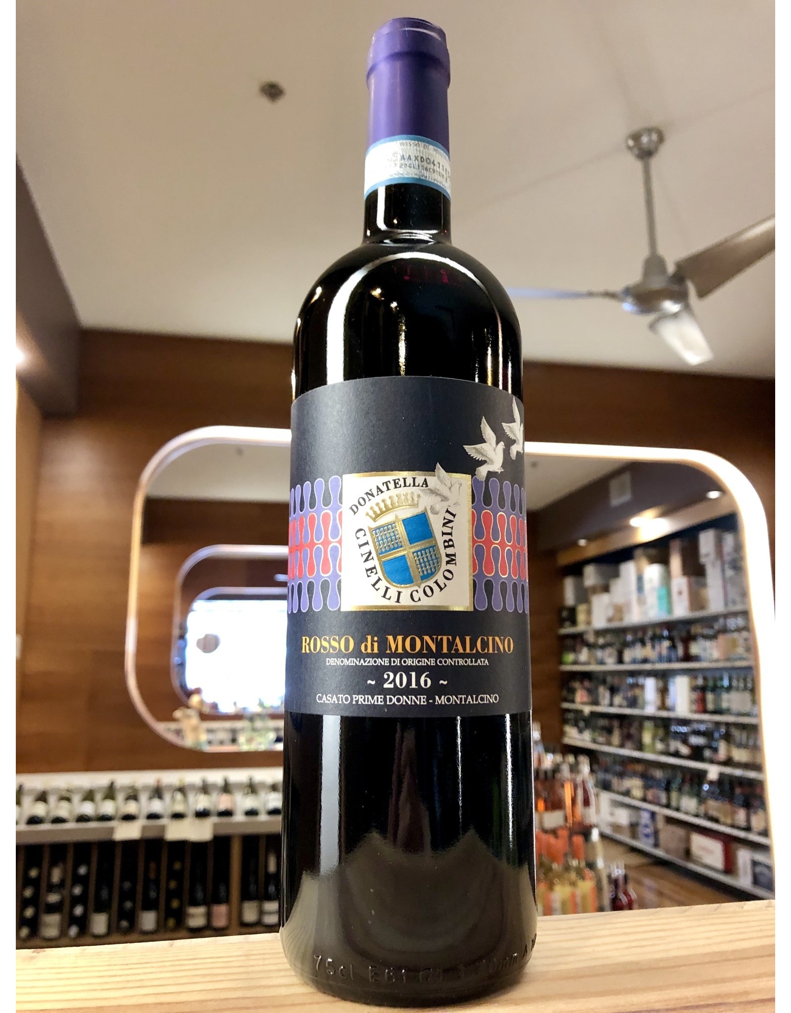 Colombini Rosso di Montalcino - 750 ML