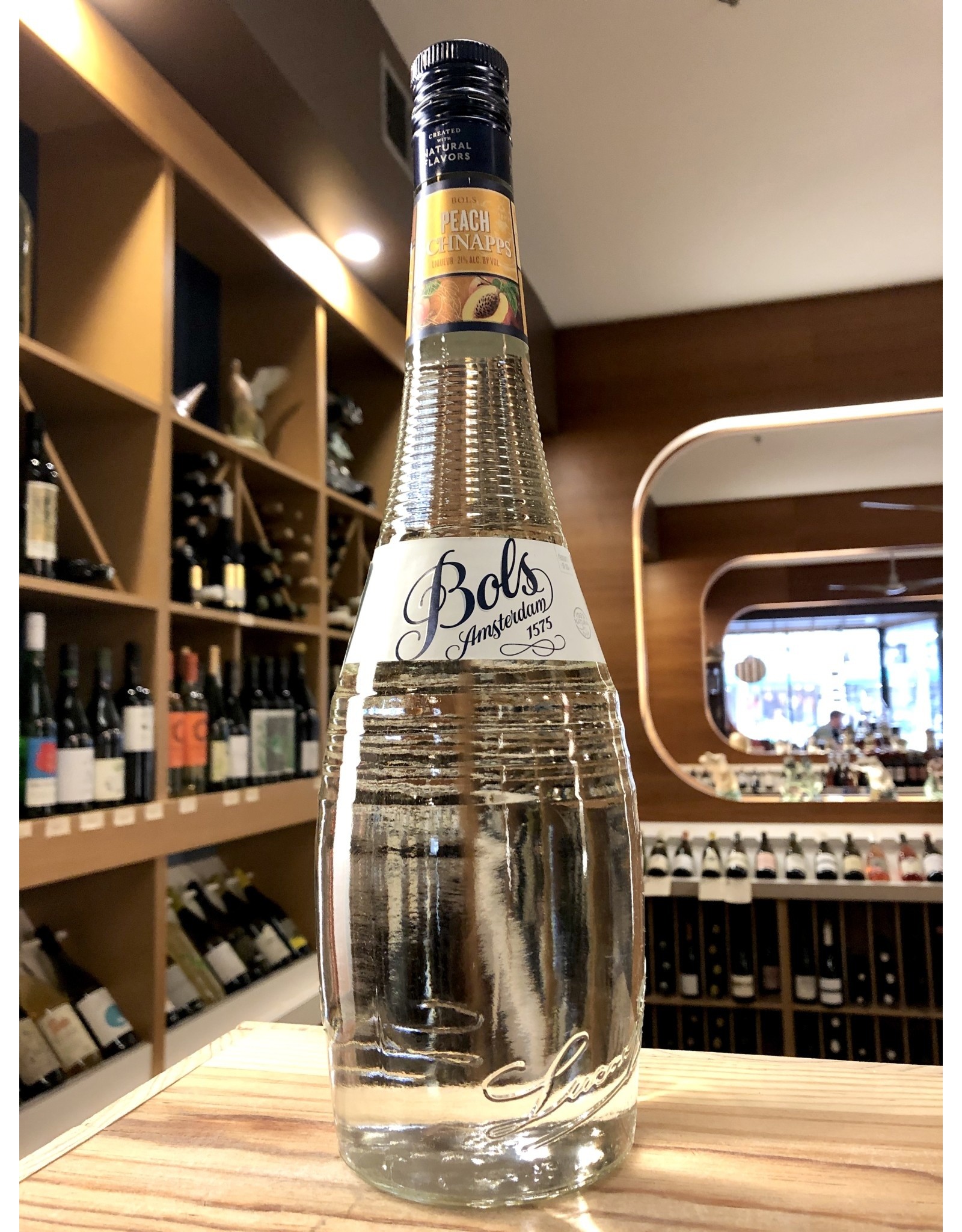 Bols Peach Schnapps - 1 Liter