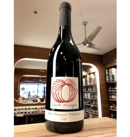 Jean-Francois Merieau Cent Visages Cot - 750 ML