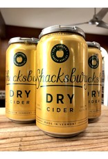 Shacksbury Classic Cider - 4x12 oz.