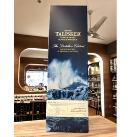 Talisker Distillers Edition Single Malt Scotch Whisky - 750 ML