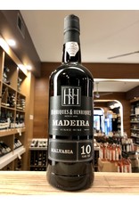 H & H Malvasia 10yr Madeira - 750 ML