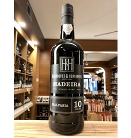 H & H Malvasia 10yr Madeira - 750 ML