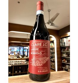 Vajra Clare JC Langhe Nebbiolo - 750 ML
