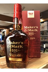 Makers Mark 101 Proof Bourbon - 750 ML