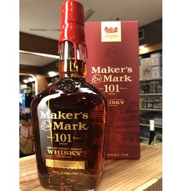 Makers Mark 101 Proof Bourbon - 750 ML