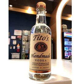 Tito's Vodka - 375 ML