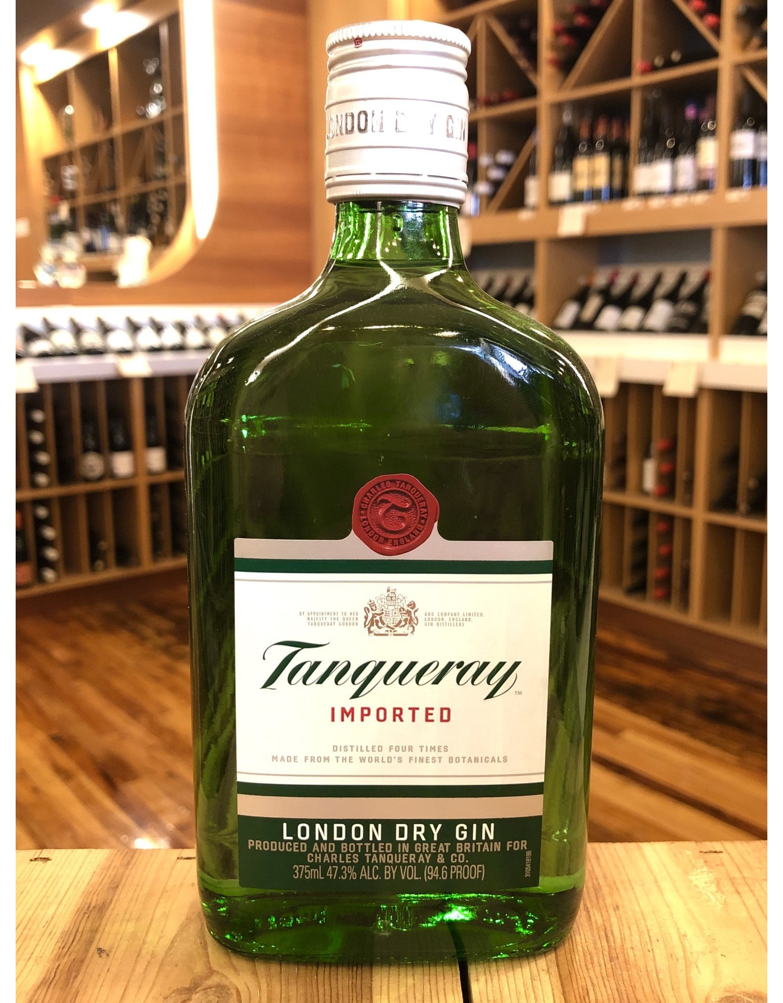 Tanqueray London Dry Gin - 375 ML