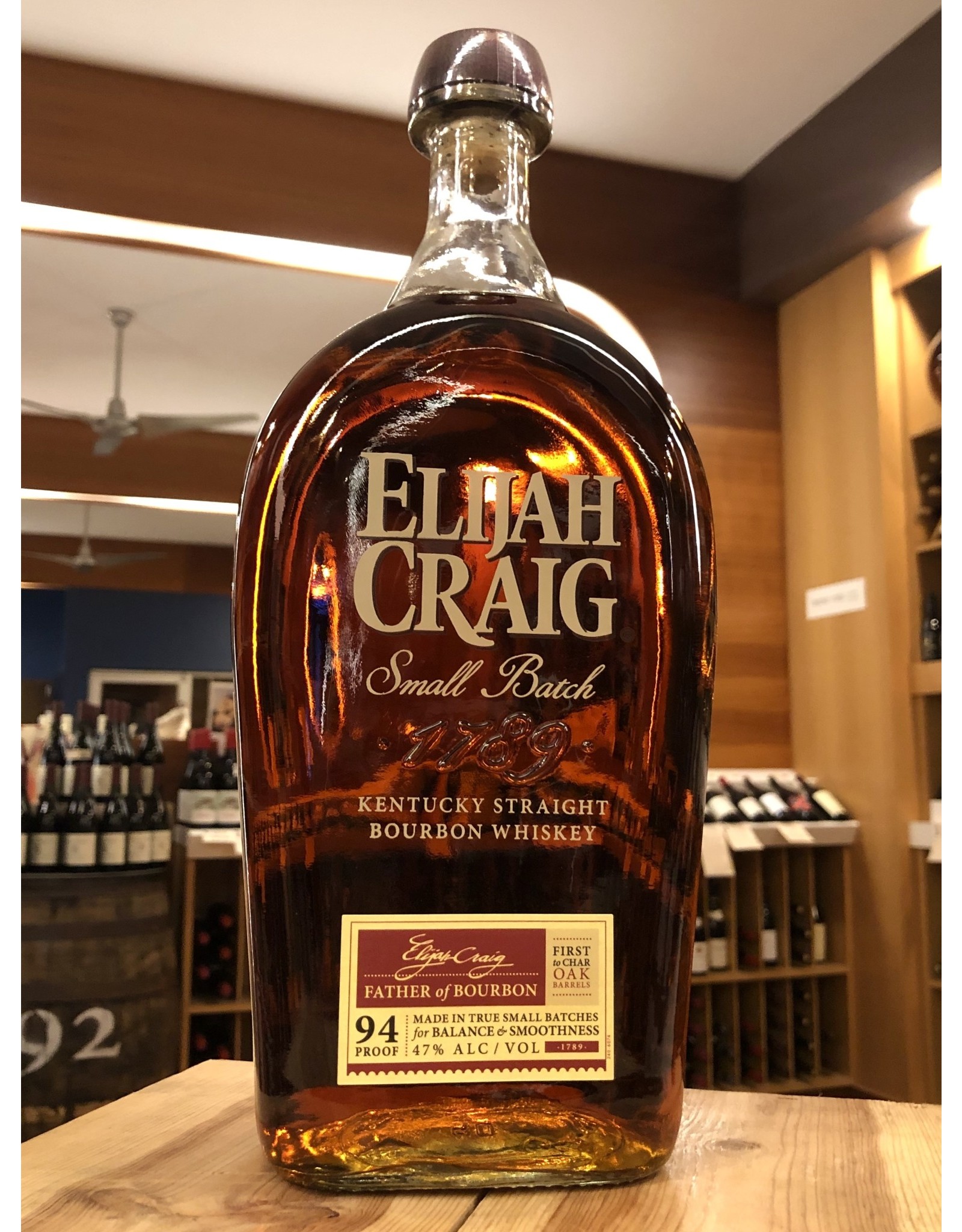 Elijah Craig - 1.75 Liter