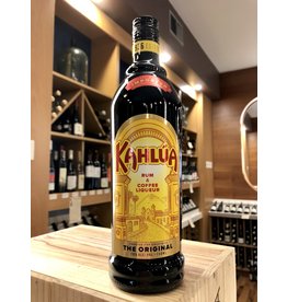 Kahlua Coffee Liqueur - 750 ML