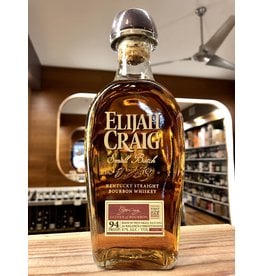 Elijah Craig Bourbon Pint - 375 ML