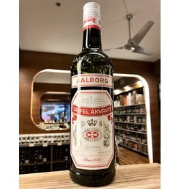 Aalborg Taffel Akvavit - 700 ML