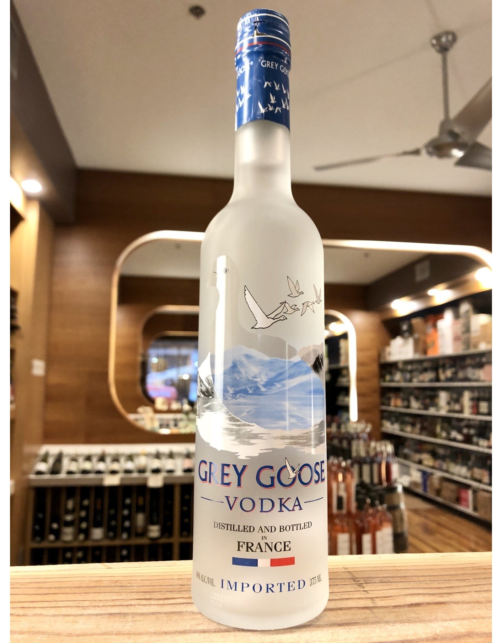 grey goose logo