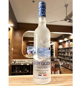 Grey Goose Vodka - 375 ML