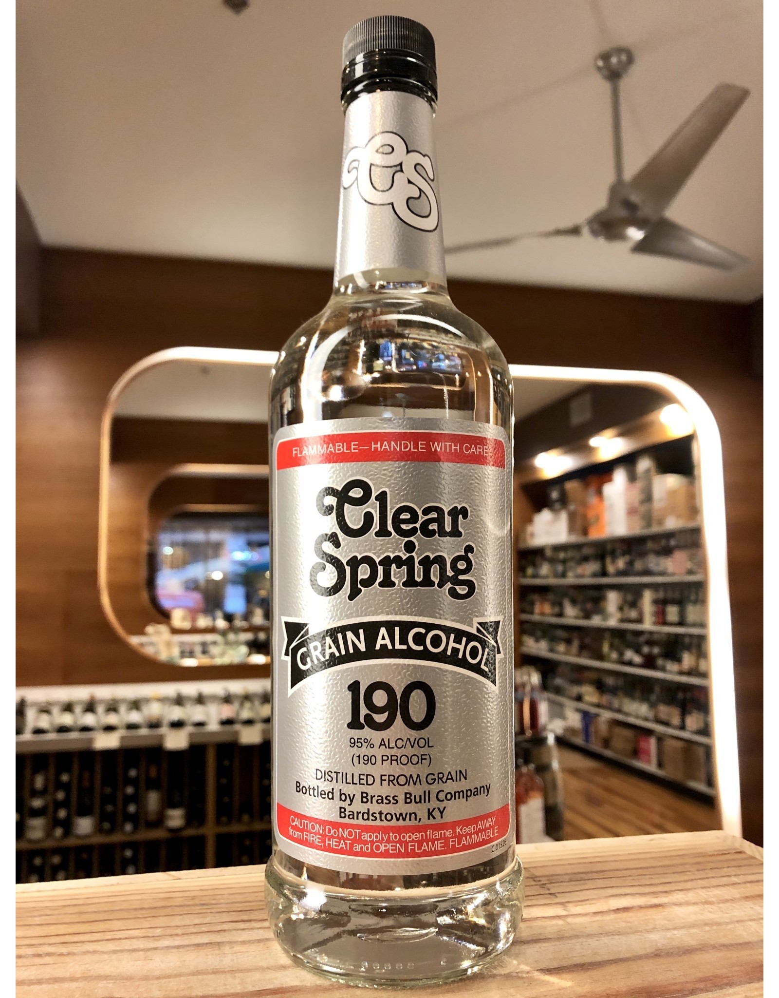 Clear Springs PGA - 750 ML