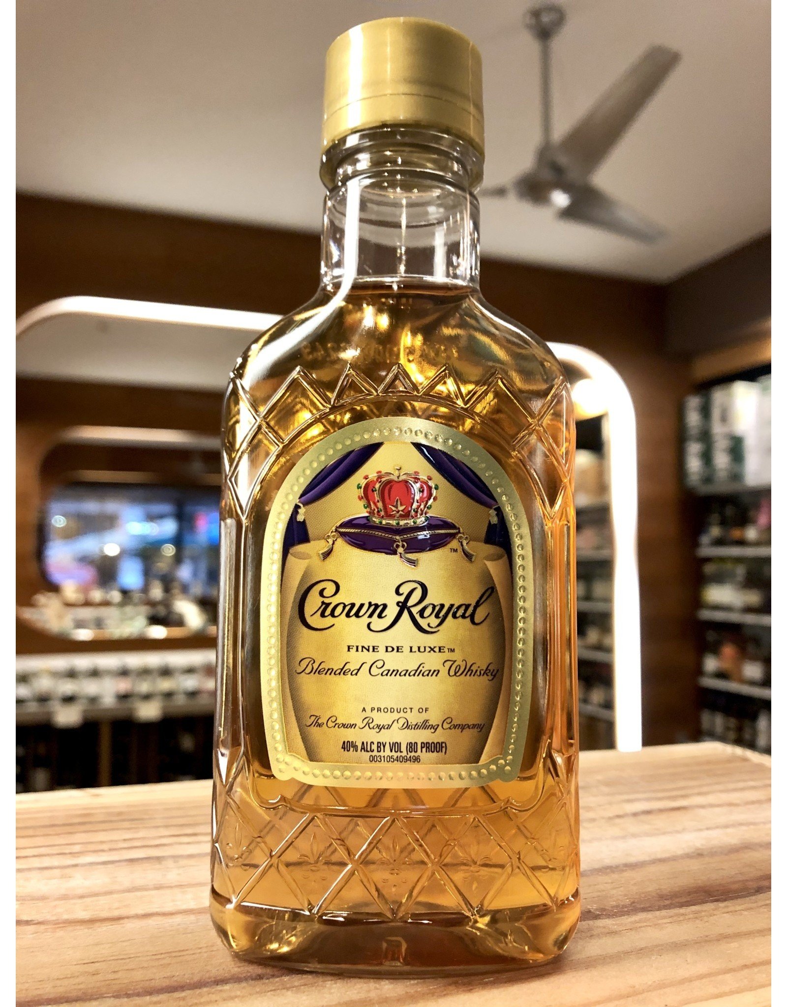 Crown Royal, Canadian Whisky, 375 ml – O'Brien's Liquor & Wine