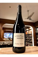 Christian Venier Les Hauts de Madon Rouge - 750 ML