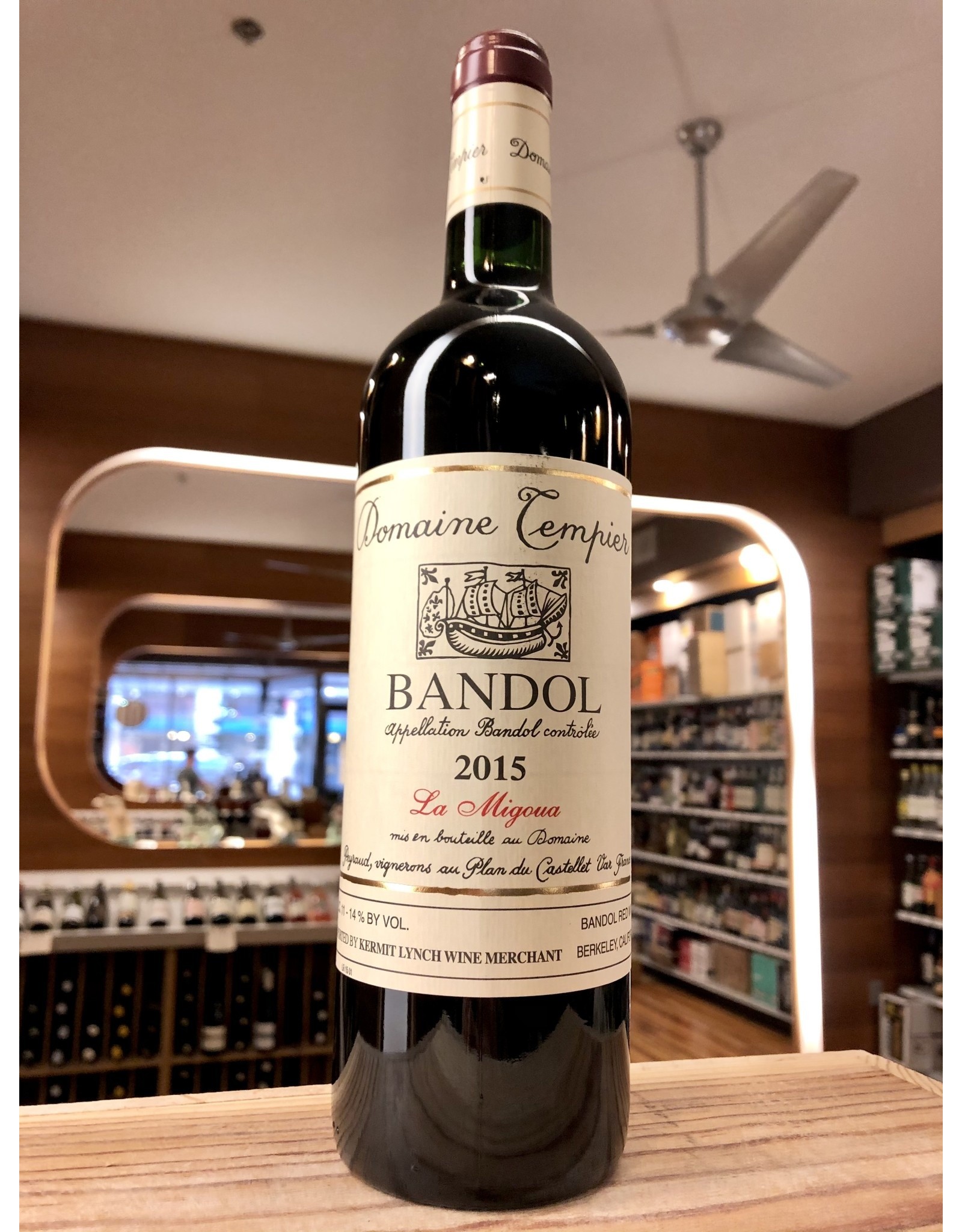 Domaine Tempier Bandol La Migoua 2023 - 750 ML