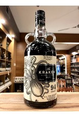 Kraken Spiced Rum - 750 ML