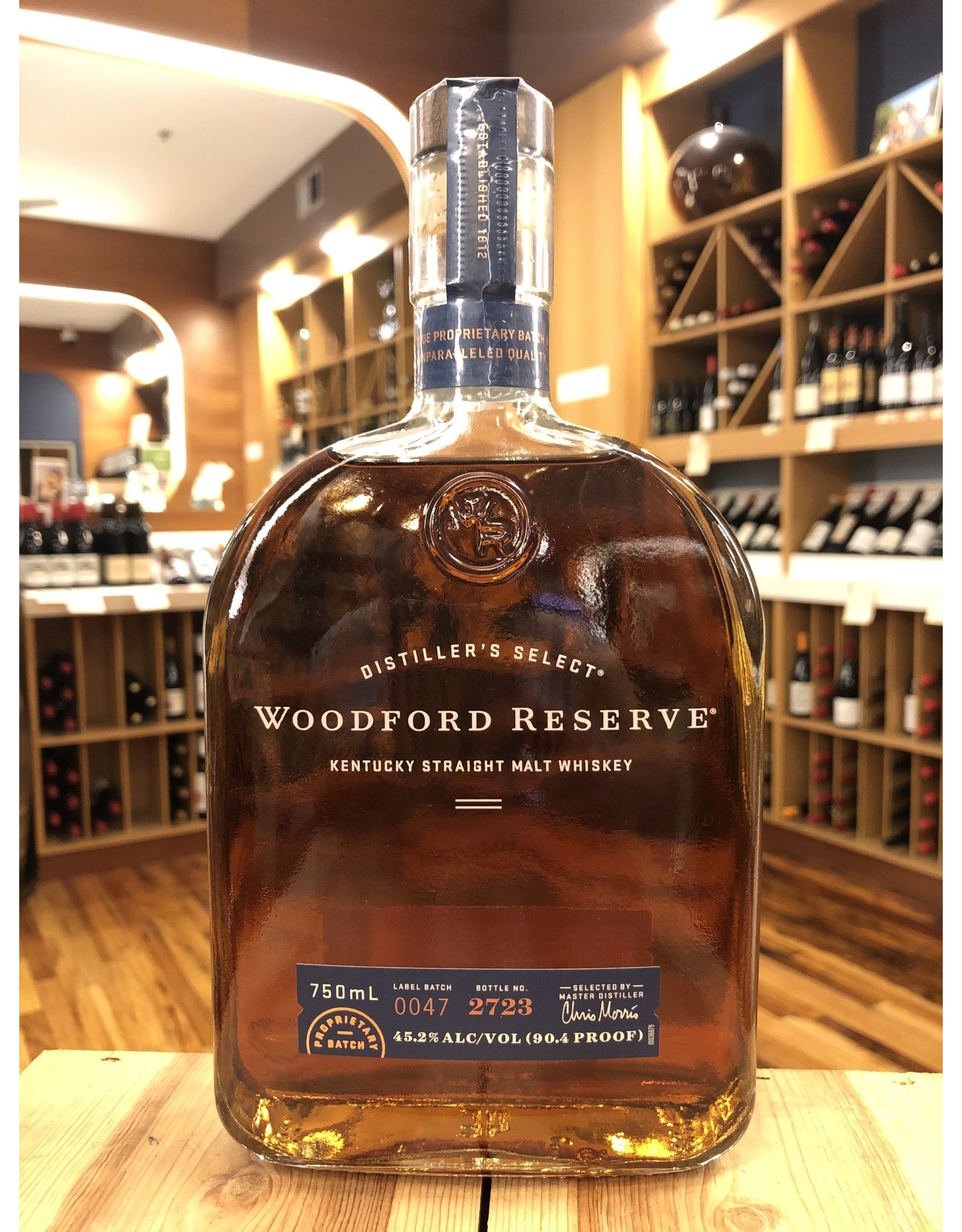 Woodford Malt Whiskey - 750 ML