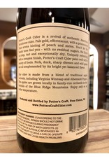 Potter's Farmhouse Dry Cider - 750 ML