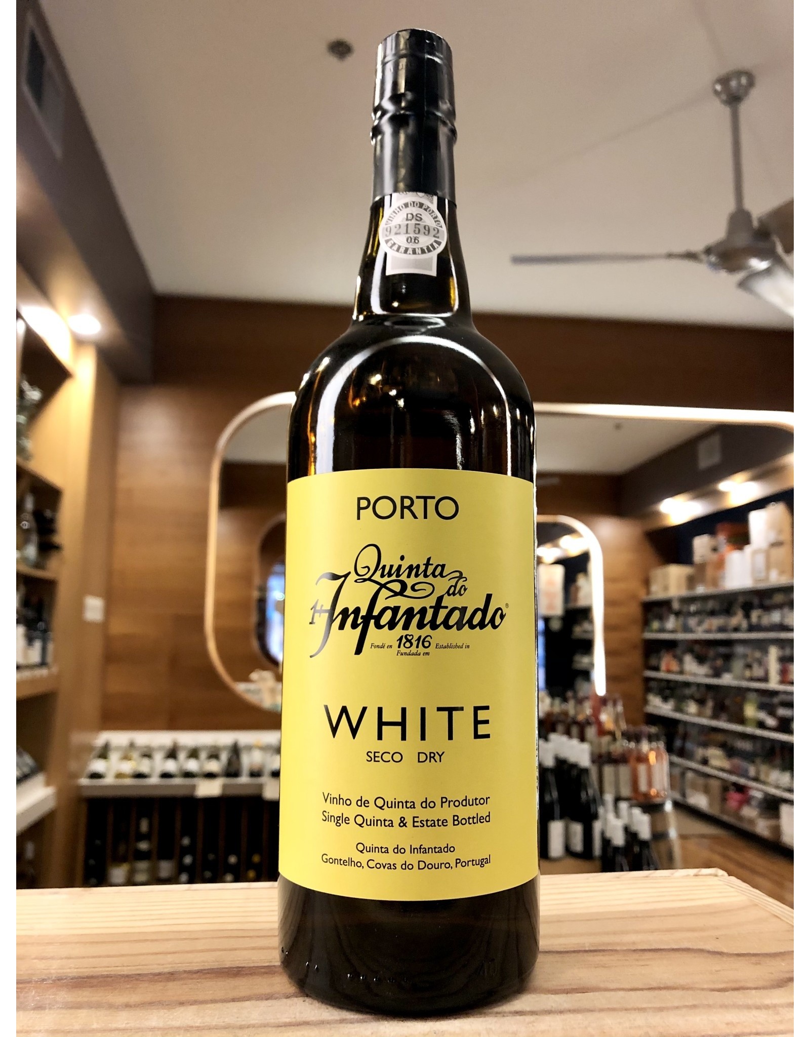 Quinta do Infantado Dry White Port - 750 ML