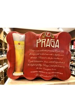 Praga Czech Pilsner - 12x16 oz.