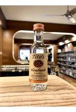 Tito's Vodka - 50 ML