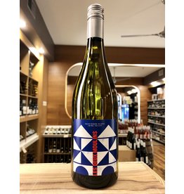 Les Deux Moulins Sauvignon Blanc - 750 ML