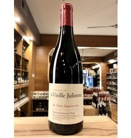 Vieille Julienne Chateauneuf-du-Pape Trois Sources 2020 - 750 ML