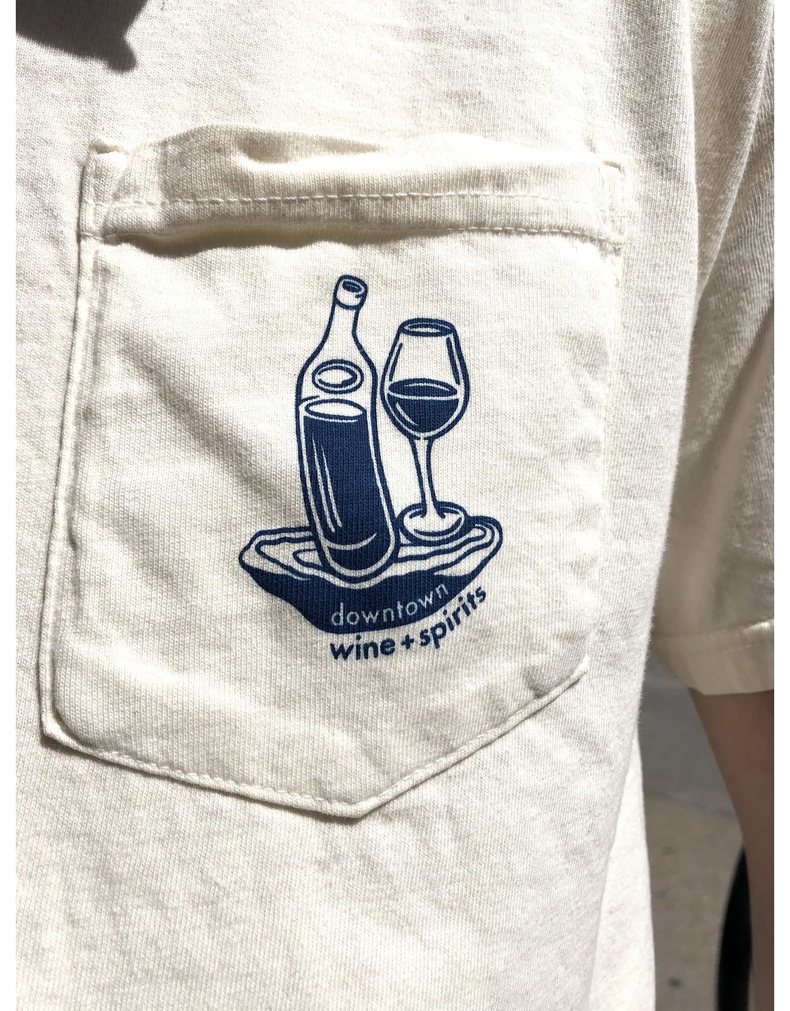 Downtown Wine T-Shirt