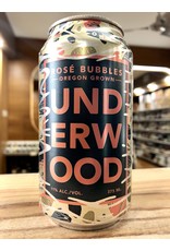 Underwood Rose Bubbles Can - 355 ML