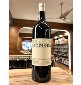 Ridge Lytton Springs Zinfandel - 750 ML