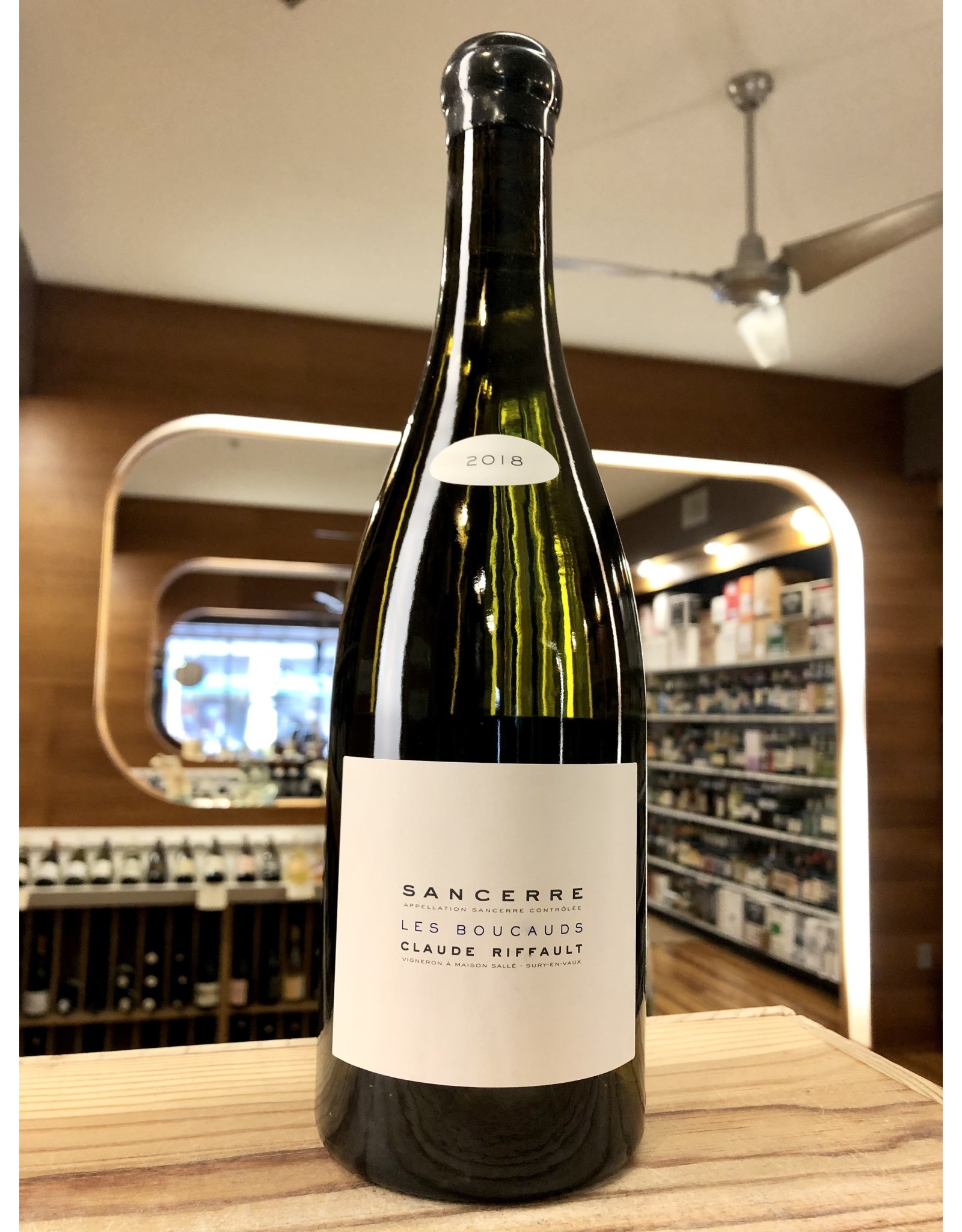 Claude Riffault Les Boucauds Sancerre - 750 ML