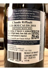 Claude Riffault Les Boucauds Sancerre - 750 ML