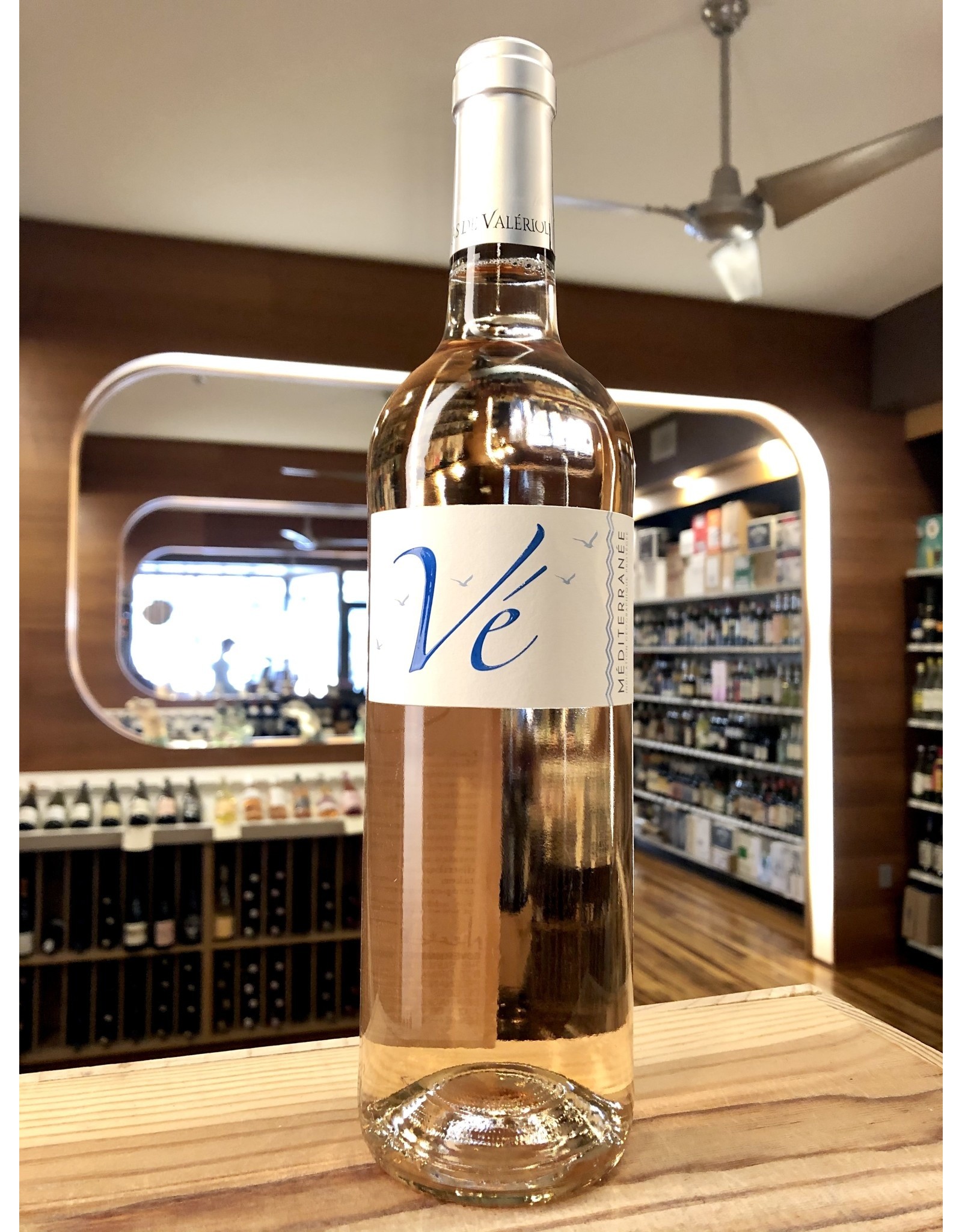 Mas de Valeriole Ve Rose - 750 ML