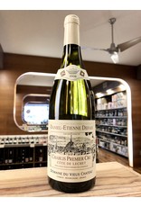 Daniel-Etienne Defaix Cote de Lechet Chablis 2010 - 750 ML