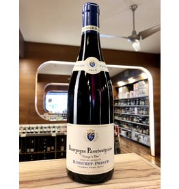 Bitouzet-Prieur Bourgogne Passetoutgrains Grange le Duc - 750 ML