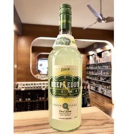 Deep Eddy Lime Vodka - 750 ML